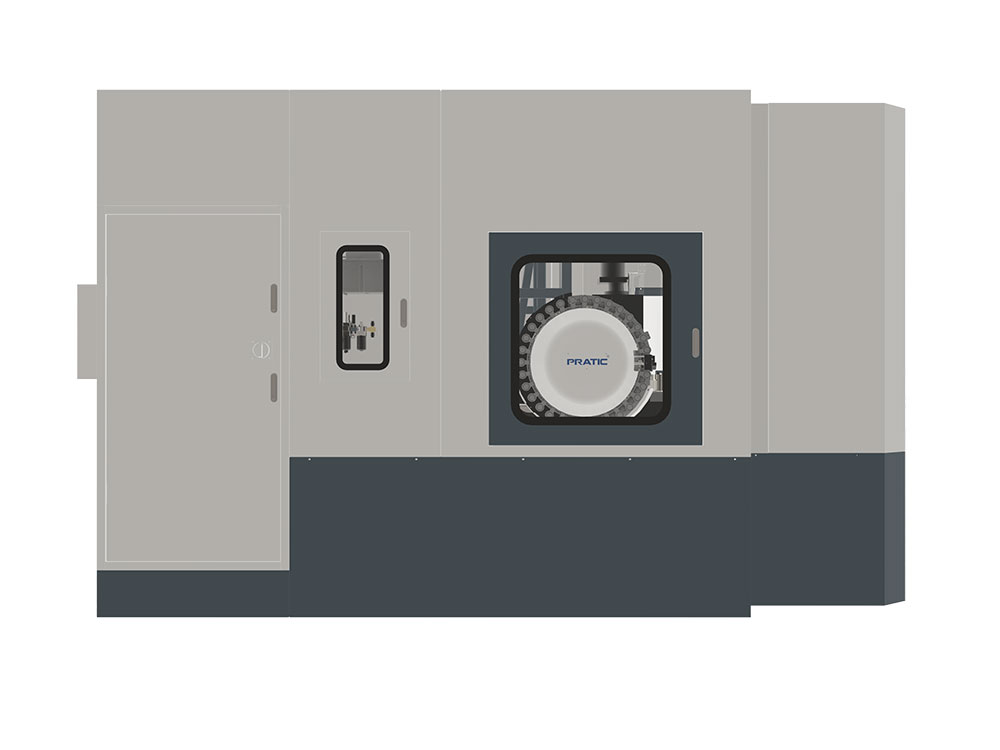 Kaiyun体育官方入口数控5G通讯工件大小型箱体卧式加工中心PWA-CNC8050